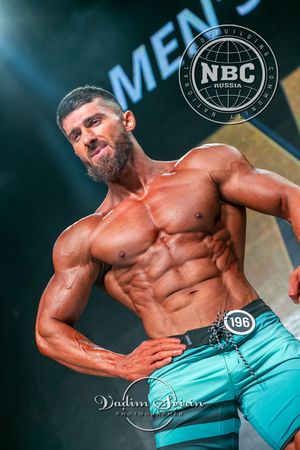 Фотограф Вадим Свирин